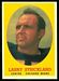 1958 Topps Larry Strickland football card