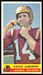 1959 Bazooka Eddie LeBaron football card