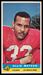1959 Bazooka football card #12: Ollie Matson