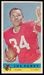 1959 Bazooka Joe Perry football card