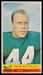 1959 Bazooka Pete Retzlaff football card