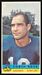 1959 Bazooka football card #15: Tobin Rote