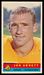 1959 Bazooka football card #2: Jon Arnett