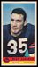 1959 Bazooka Rick Casares football card
