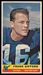 1959 Bazooka Frank Gifford football card