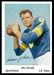 1959 Bell Brand Rams football card #1: Bill Wade