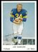1959 Bell Brand Rams Joe Marconi football card