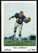 1959 Bell Brand Rams Will Sherman football card