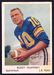 1959 Bell Brand Rams football card #2: Buddy Humphrey