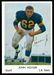 1959 Bell Brand Rams John Houser football card