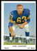 1959 Bell Brand Rams Buck Lansford football card