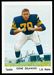 1959 Bell Brand Rams Gene Selawski football card