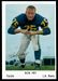 1959 Bell Brand Rams football card #26: Bob Fry