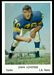1959 Bell Brand Rams football card #27: John Lovetere