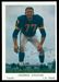 1959 Bell Brand Rams George Strugar football card