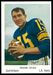 1959 Bell Brand Rams Frank Ryan football card