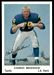 1959 Bell Brand Rams football card #30: Charlie Bradshaw