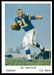 1959 Bell Brand Rams football card #4: Ed Meador