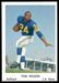 1959 Bell Brand Rams Tom Wilson football card