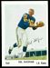 1959 Bell Brand Rams football card #8: Del Shofner
