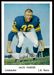 1959 Bell Brand Rams Jack Pardee football card