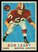 1959 Topps CFL Bob Leary