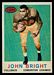 1959 Topps CFL John Bright