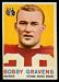 1959 Topps CFL Bobby Gravens