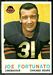 1959 Topps football card #106: Joe Fortunato