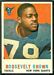 Roosevelt Brown - 1959 Topps football card #114