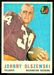 1959 Topps football card #115: John Olszewski