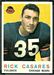 1959 Topps football card #120: Rick Casares
