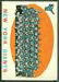 1959 Topps football card #133: Giants Team