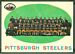 1959 Topps Steelers Team football card