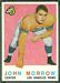 1959 Topps football card #164: John Morrow