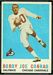 1959 Topps football card #173: Bobby Joe Conrad