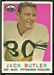 1959 Topps football card #22: Jack Butler