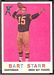 1959 Topps Bart Starr football card