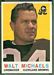 1959 Topps Walt Michaels football card