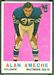 1959 Topps Alan Ameche football card