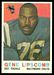 1959 Topps Gene Lipscomb football card