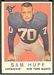 1959 Topps Sam Huff football card