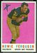 1959 Topps Howard Ferguson football card