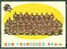 1959 Topps 49ers Team
