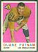 1959 Topps Duane Putnam football card