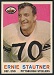 1959 Topps football card #69: Ernie Stautner
