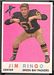 1959 Topps Jim Ringo football card