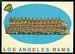 1959 Topps Rams Team
