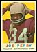 1959 Topps football card #80: Joe Perry