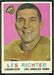 1959 Topps football card #84: Les Richter